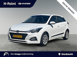 Hyundai i20 5drs. 1.0 T-GDI 100pk Automaat Comfort | AUTOMAAT | CLIMA | CRUISE CNTRL | APPLE CARPLAY/ANDROID AUTO | CAMERA ACHTER | ELEKTRISCHE RAMEN |