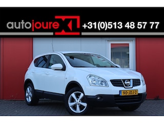 Nissan Qashqai 2.0 Connect Edition 4WD | Camera | Trekhaak | Navigatie |