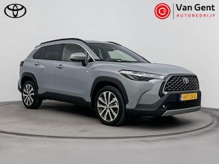 Toyota Corolla Cross Hybrid 140 Style | Apple Carplay / Android Auto | Dodehoek detectie | Parkeersensoren voor/achter | Adaptive Cruise | Clima | Camera | 18 inch