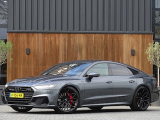 Audi A7 Sportback 55 TFSI V6 341PK Quattro / S7 Ed. / B&O / Matrix / 360°C