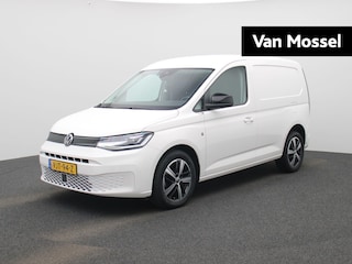Volkswagen Caddy Cargo 2.0 TDI 1st Edition 122PK | Automaat | Navigatie | Airco | Keyless Entry & Go | Digital Cockpit | Apple/Android Carplay | Adaptive Cruise Control | DAB+ | LED-Koplampen |