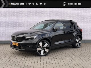 Volvo EX40 Single Motor Extended Range Ultra 82 kWh | Stuur-/Stoelverwarming | Adaptieve LED Koplampen | Getint Glas | Schuif-/Kanteldak | Warmtepomp | BLIS | Adaptieve Cruise Control | 20" |