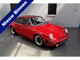 Porsche 911 3.0 SC Coupé Sportseats - sunroof - turbospoiler Good condition.
