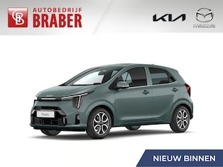 Kia Picanto 1.0 GDi ExecutiveLine | Nieuw | Direct leverbaar | Tot € 2.000 inruilvoordeel bij aanschaf |