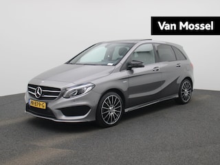 Mercedes-Benz B-klasse 180 AUTOMAAT | PANORAMADAK | HALF LEDER | NAVIGATIE | CAMERA