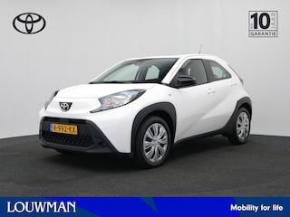 Toyota Aygo Automaat 1.0 VVT-i S-CVT Play