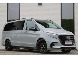 Mercedes-Benz Vito 119 CDI / Aut / Lang / DC / 2x Schuifdeur / Leer / Led / Camera / Vol Opties / NIEUWSTAAT