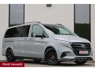 Mercedes-Benz Vito 119 CDI / Aut / Lang / DC / 2x Schuifdeur / Leer / Led / Camera / Vol Opties / NIEUWSTAAT