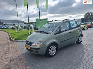 Fiat Idea 1.4-16V Dynamic