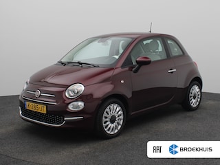 Fiat 500 1.0 Hybrid Lounge | Airco | Parkeersensoren achter | Apple Carplay/Android Auto