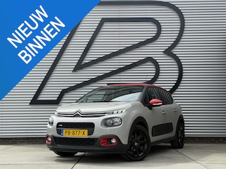 Citroën C3 1.2 PureTech S&S Shine Navi|Camera|Clima|Cruise|PDC|Carplay|N.A.P|Nieuwe APK bij Aflevering