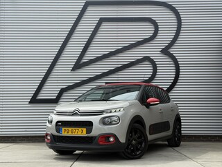 Citroën C3 1.2 PureTech S&S Shine Navi|Camera|Clima|Cruise|PDC|Carplay|N.A.P|Nieuwe APK bij Aflevering