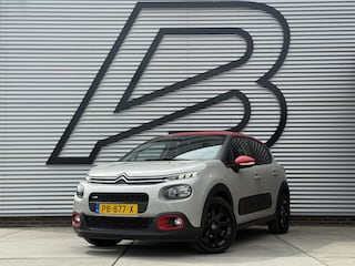 Citroën C3 1.2 PureTech S&S Shine Navi|Camera|Clima|Cruise|PDC|Carplay|N.A.P|Nieuwe APK bij Aflevering