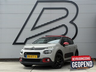 Citroën C3 1.2 PureTech S&S Shine Navi|Camera|Clima|Cruise|PDC|Carplay|N.A.P|Nieuwe APK bij Aflevering