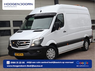 Mercedes-Benz Sprinter 313 CDI Automaat Euro 6 - L2H2 - Trekhaak 3,5t KG - Airco - Camera