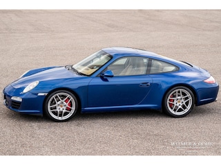 Porsche 911 3.8 Carrera S Mk2