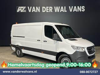 Mercedes-Benz Sprinter 316 CDI 164pk 3500kg Trekhaak L2H1 Inrichting Euro6 Airco | Camera | Apple Carplay Android Auto, Cruisecontrol, Parkeersensoren