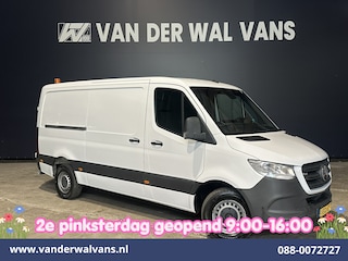 Mercedes-Benz Sprinter 316 CDI 164pk 3500kg Trekhaak L2H1 Inrichting Euro6 Airco | Camera | Apple Carplay Android Auto, Cruisecontrol, Parkeersensoren
