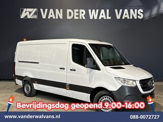 Mercedes-Benz Sprinter 316 CDI 164pk 3500kg Trekhaak L2H1 Inrichting Euro6 Airco | Camera | Apple Carplay Android Auto, Cruisecontrol, Parkeersensoren