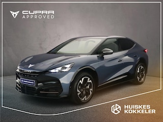 Cupra Tavascan Business 286pk Automaat Warmtepomp, Adaptive cruise control, Elektrische achterklep, Achteruitrijcamera, LED koplampen, Stoelverwarming