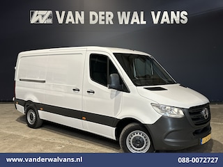 Mercedes-Benz Sprinter 315 CDI 150pk L2H1 Euro6 Airco | Camera | Apple Carplay | Cruisecontrol | Trekhaak Android Auto, Stoelverwarming, Parkeersensoren, Bijrijdersbank