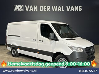 Mercedes-Benz Sprinter 315 CDI 150pk L2H1 Euro6 Airco | Camera | Apple Carplay | Cruisecontrol | Trekhaak Android Auto, Stoelverwarming, Parkeersensoren, Bijrijdersbank