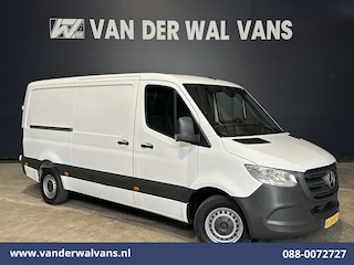 Mercedes-Benz Sprinter 315 CDI 150pk L2H1 Euro6 Airco | Camera | Apple Carplay | Cruisecontrol | Trekhaak Android Auto, Stoelverwarming, Parkeersensoren, Bijrijdersbank