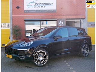 Porsche Cayenne 3.0 S E-Hybrid.luchtv panodak.zeer correct .org ned