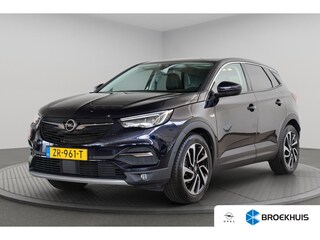 Opel Grandland X 1.2 Turbo Innovation Automaat | Panormadak | Trekhaak | Camera | Navigatie | Climate Controle | Apple Carplay & Android Auto |