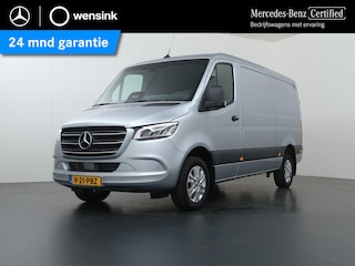 Mercedes-Benz Sprinter 319 CDI L2 H1 | Select | Distronic | 3500 KG Trekhaak | 17" Lichtmetalen Wielen | Navigatie | Parkeercamera | LED Koplampen | Certified