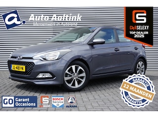 Hyundai i20 Motion Comfort TREKHAAK | ZUINIG | CRUISE CONTROL | AIRCO | BT