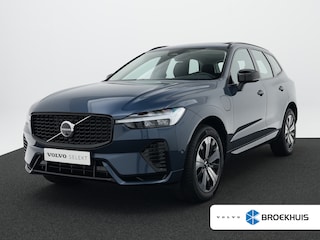Volvo XC60 T6 Plug-in hybrid AWD Plus Dark | 360° Camera | Pano | BLIS | Trekhaak | Adaptive Cruise | Leder