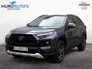 Toyota RAV4 2.5 Hybrid AWD Adventure | JBL Audio | El. Achterklep | Leder