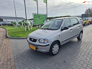 Suzuki Alto 1.1 GLX / AUTOMAAT / 62.882 km / APK april 2027