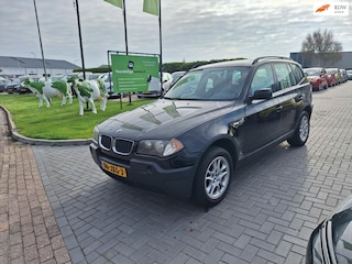 BMW X3 2.5i / Mooie auto / APK september 2026