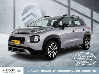 Citroën C3 Aircross 110 PK Automaat Shine | Rijklaar | Parkeersensoren | Navigatie |