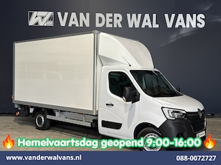 Renault Master 2.3 dCi 146pk Bakwagen 222cm hoog Laadklep Euro6 Airco | Navigatie | Camera | Cruisecontrol Bijrijdersbank