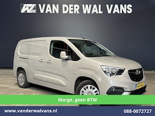 Opel Combo 1.5D **MARGE, Geen BTW** 131pk L2H1 Euro6 Airco | Camera | Navigatie | Apple Carplay | Cruisecontrol Android Auto, Trekhaak, Parkeersensoren