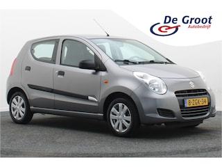 Suzuki Alto 1.0 Celebration EASSS Airco, Trekhaak, Elektr. Pakket, LM Velgen 14"