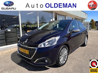 Peugeot 208 1.2 PureTech Blue Lease Executive Navi LM velgen Carplay ECC