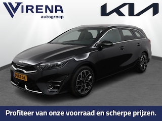 Kia Ceed Sportswagon 1.5 T-GDi GT-Line Navigatie - Achteruitrijcamera - Aplle & Android Carplay - Virena zekerheidspakket € 895,-