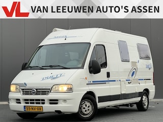 Adria Mobil Adria ======== | RIJKLAAR | Trekhaak | Dwarsbed | Nette staat!