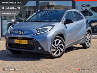 Toyota Aygo 1.0 VVT-i MT Pulse