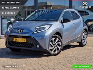Toyota Aygo 1.0 VVT-i MT Pulse