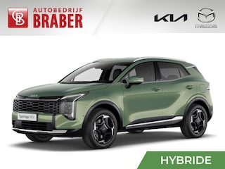 Kia Sportage 1.6 T-GDi Hybrid DynamicPlusLine | Automaat | Direct leverbaar | Tot € 3.000 inruilvoordeel bij aanschaf |