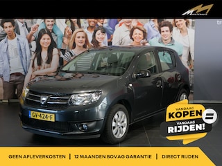 Dacia Sandero 0.9 TCe Blackline - Trekhaak - Bluetooth - Navi - Airco