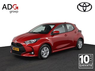 Toyota Yaris 1.5 Hybrid 115 Active | Apple Carplay | 1e eigenaar | Nieuw geleverd |