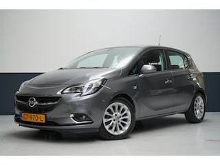 Opel Corsa 1.4 Cosmo 5-drs Automaat | Blind-Spot | Stoelverwarming | Stuurverwarming | Climate control | Cruise control |