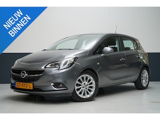 Opel Corsa 1.4 Cosmo 5-drs Automaat | Blind-Spot | Stoelverwarming | Stuurverwarming | Climate control | Cruise control |