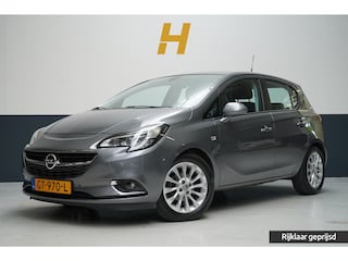 Opel Corsa 1.4 Cosmo 5-drs Automaat | Blind-Spot | Stoelverwarming | Stuurverwarming | Climate control | Cruise control |